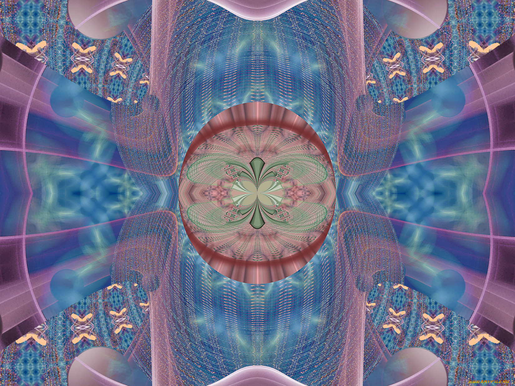 3, , fractal, , 